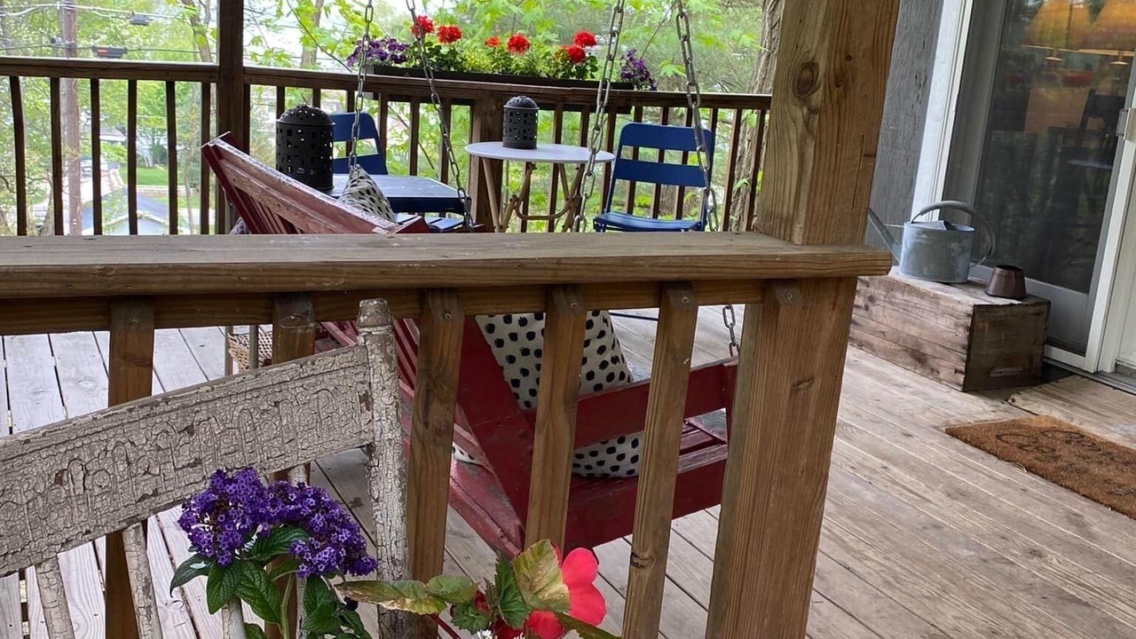 Photo of Patio Balcony in Ludington