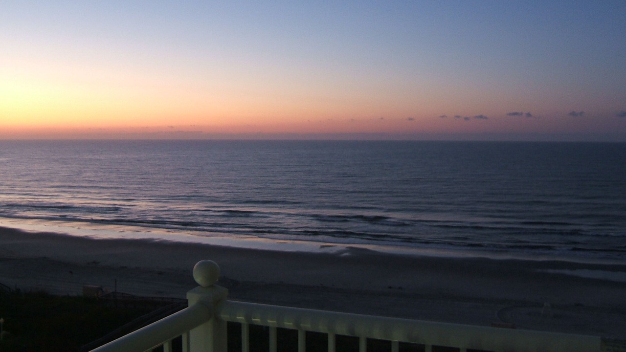 Photo of Patio Balcony in Arcadian Shores