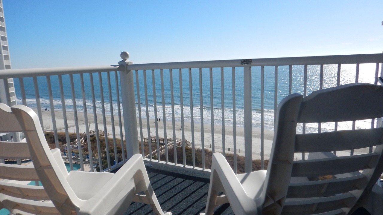 Photo of Patio Balcony in Arcadian Shores