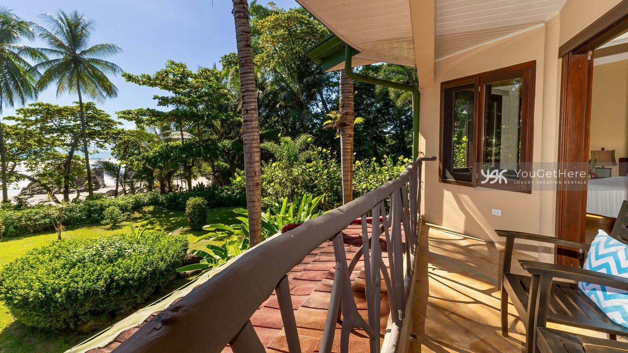 Photo of Patio Balcony in Dominical