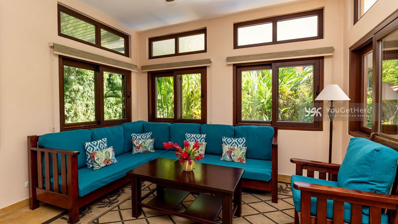 Photo of Livingroom in Dominical