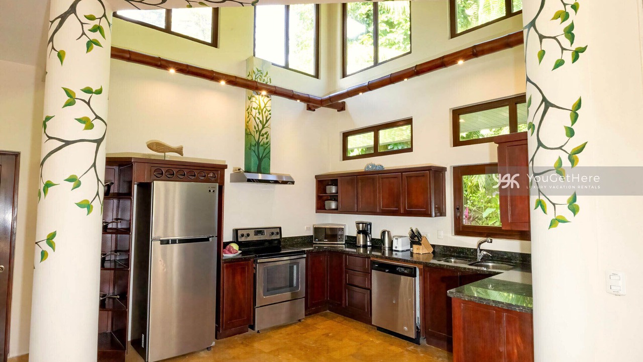 Photo of Kitchen in Dominical