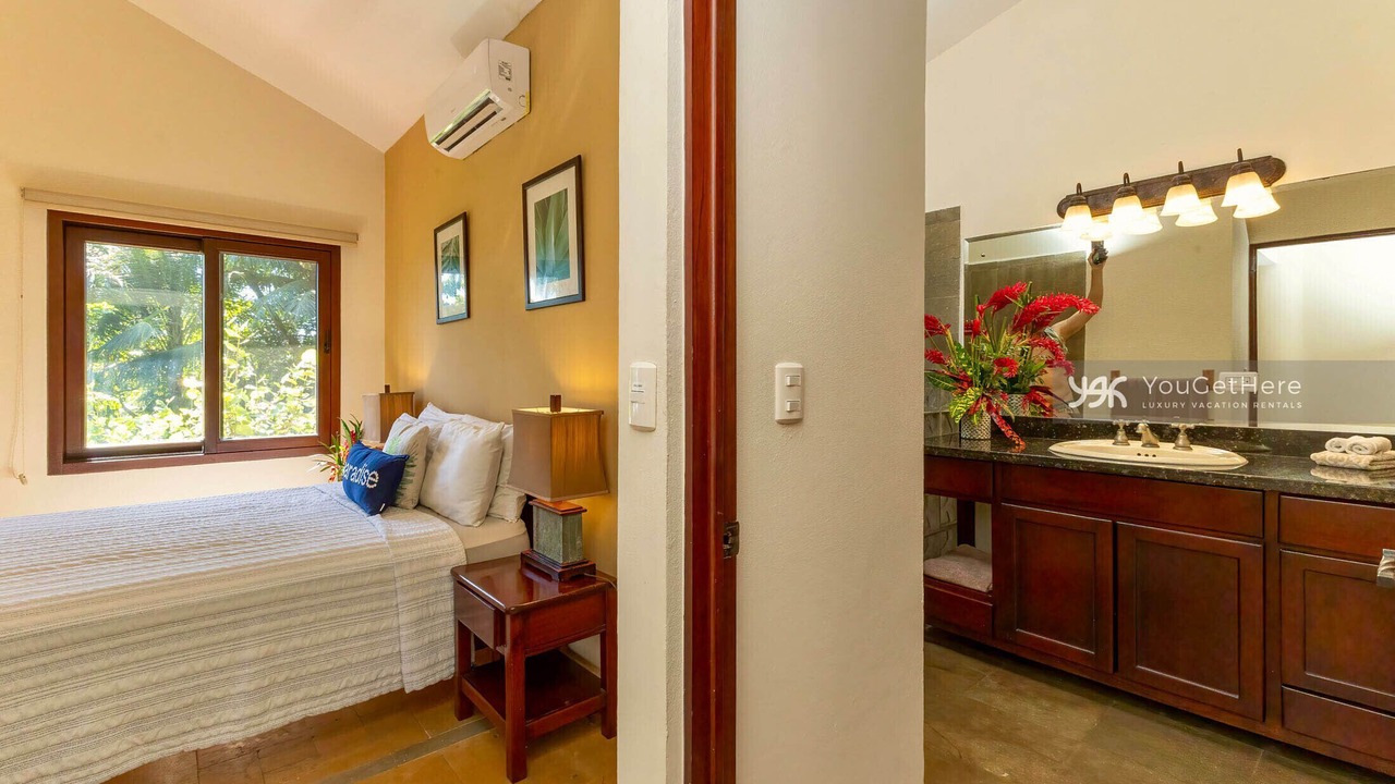 Photo of Bedroom in Dominical