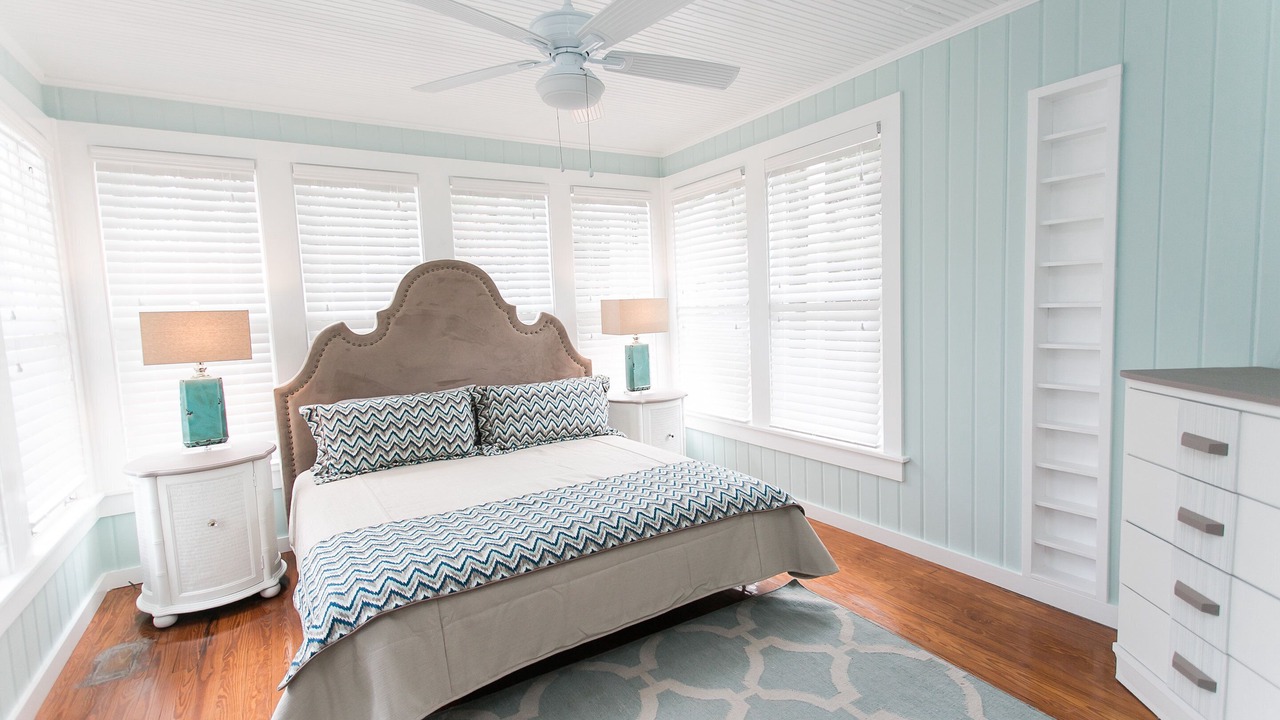 Photo of Bedroom in Old Town