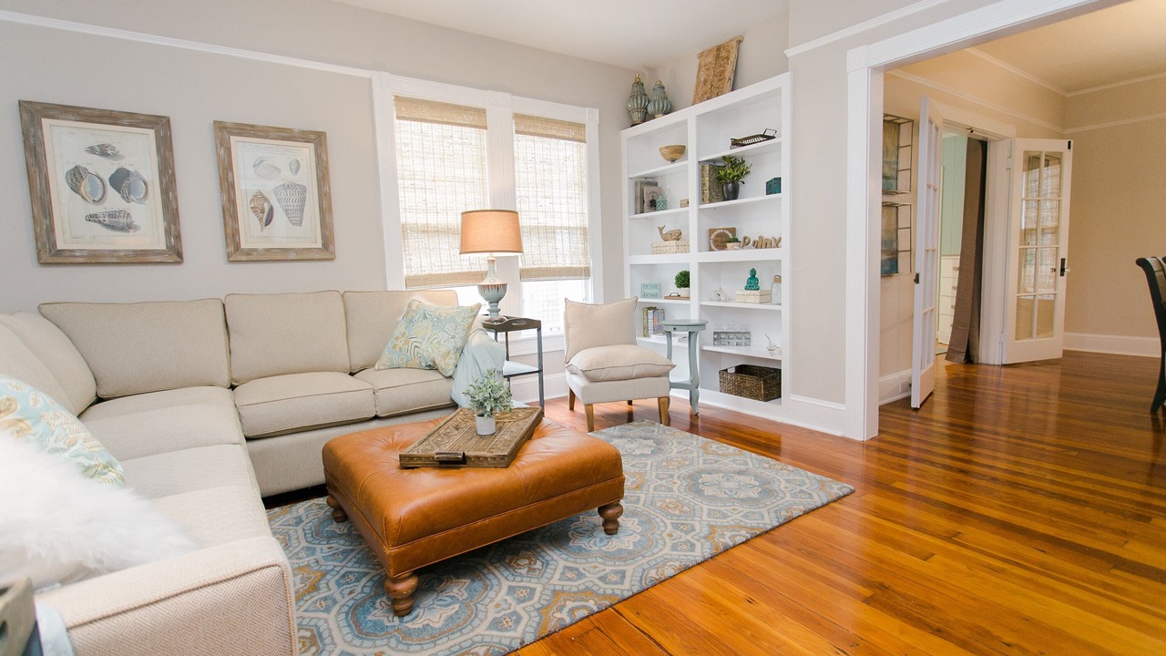 Photo of Livingroom in Old Town
