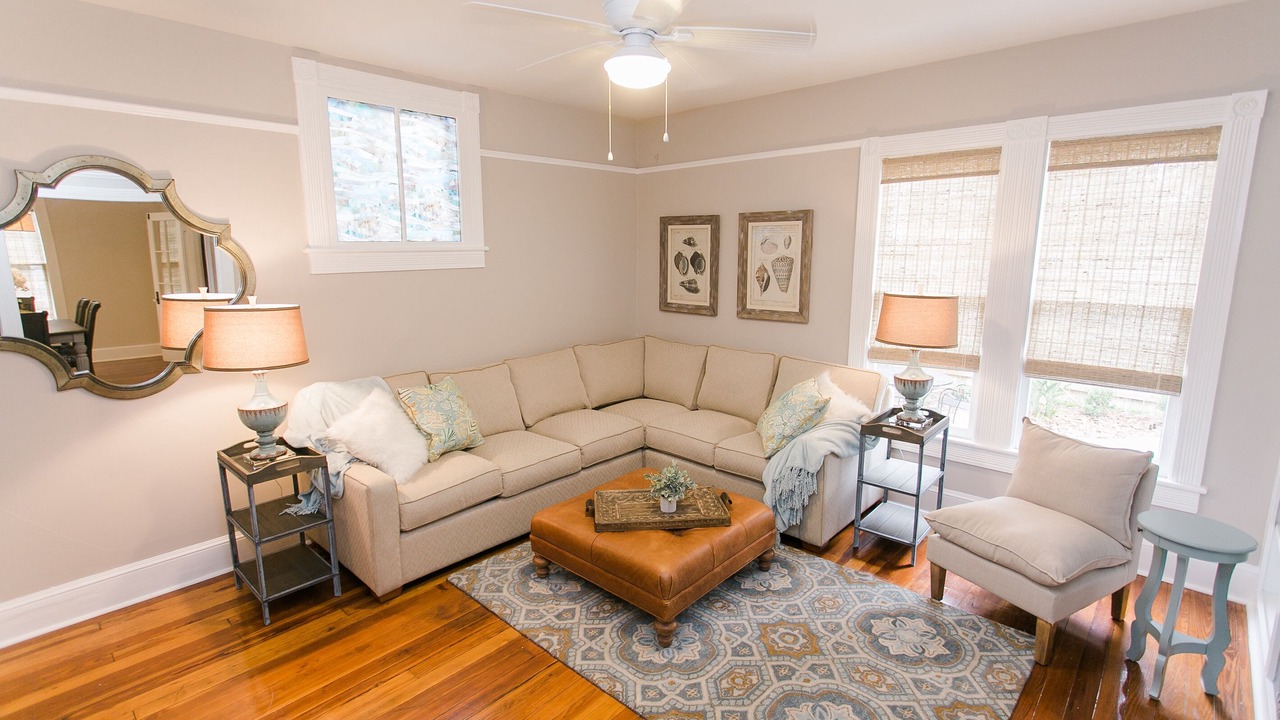 Photo of Livingroom in Old Town