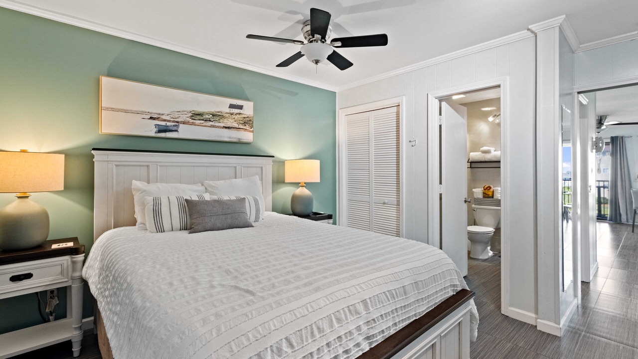 Photo of Bedroom in Folly Field