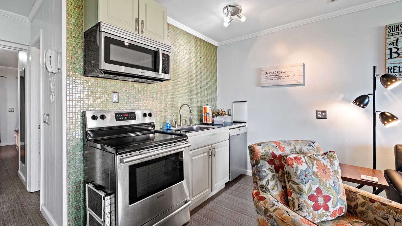 Photo of Kitchen in Folly Field