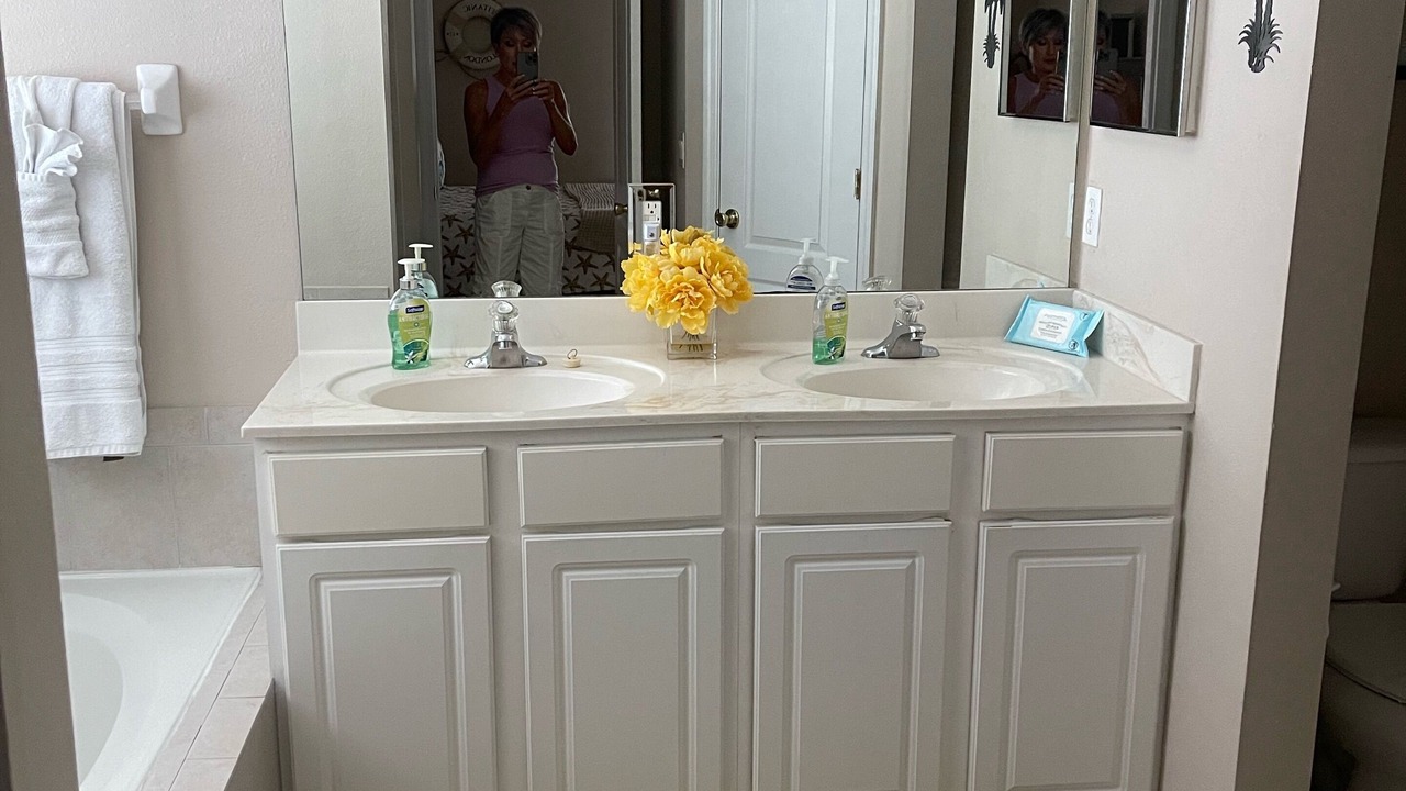 Photo of Bathroom in Vilano Beach