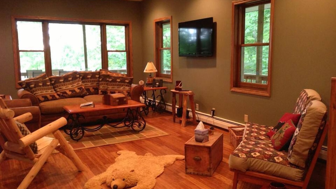 Photo of Livingroom in Twin Lake
