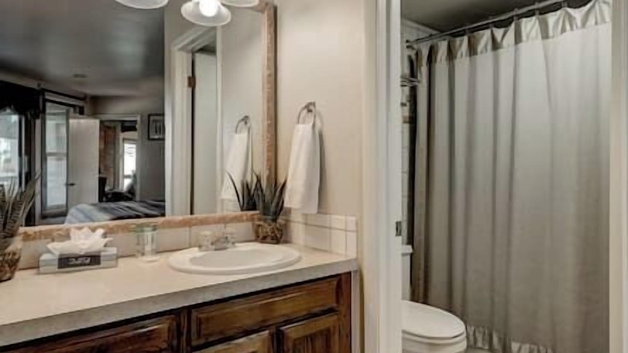 Photo of Bathroom in Steamboat Springs
