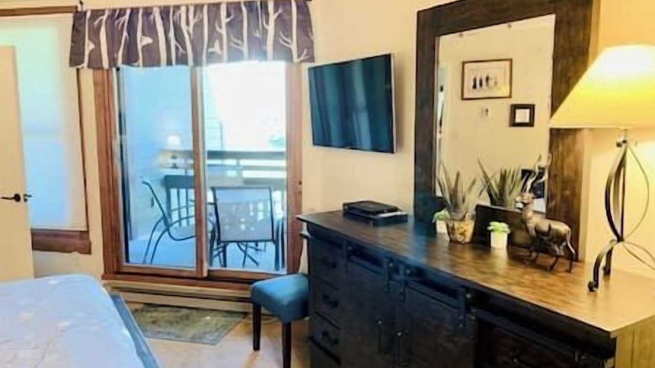 Photo of Bedroom in Steamboat Springs