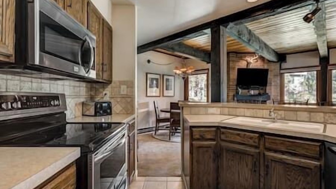 Photo of Kitchen in Steamboat Springs