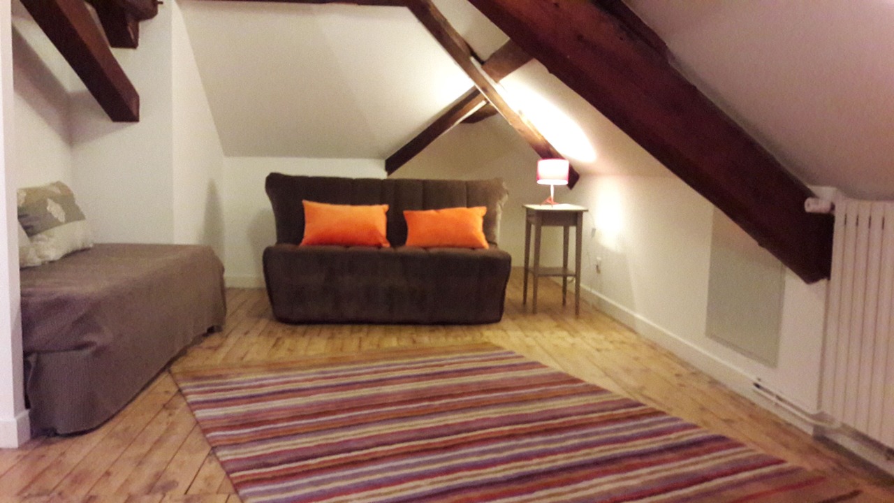 Photo of Livingroom in Saint-Felicien