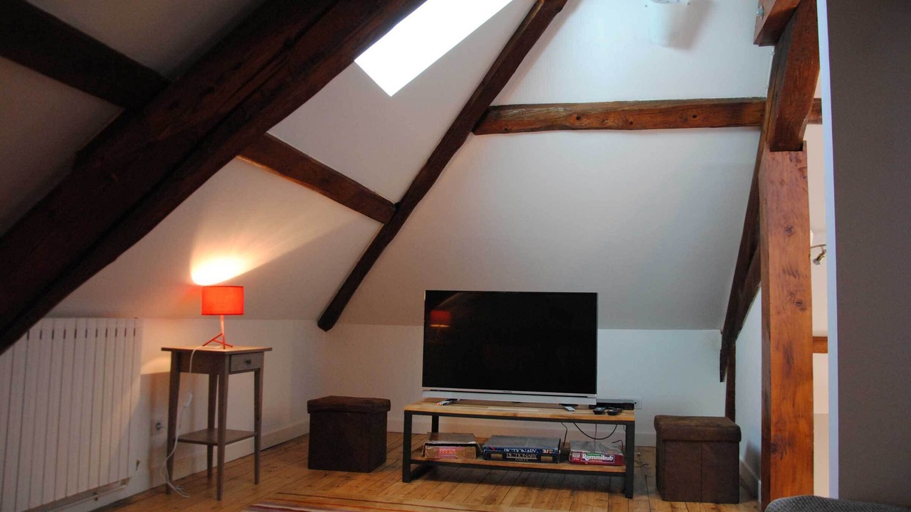 Photo of Livingroom in Saint-Felicien