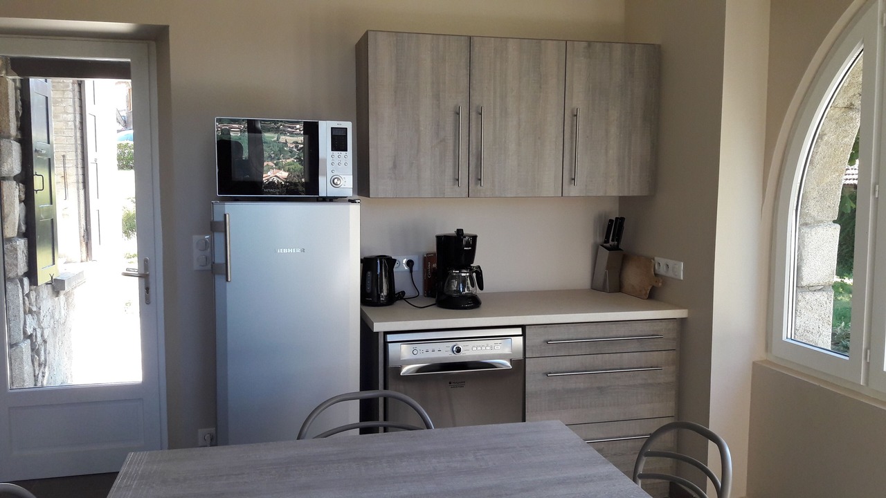 Photo of Kitchen in Saint-Felicien