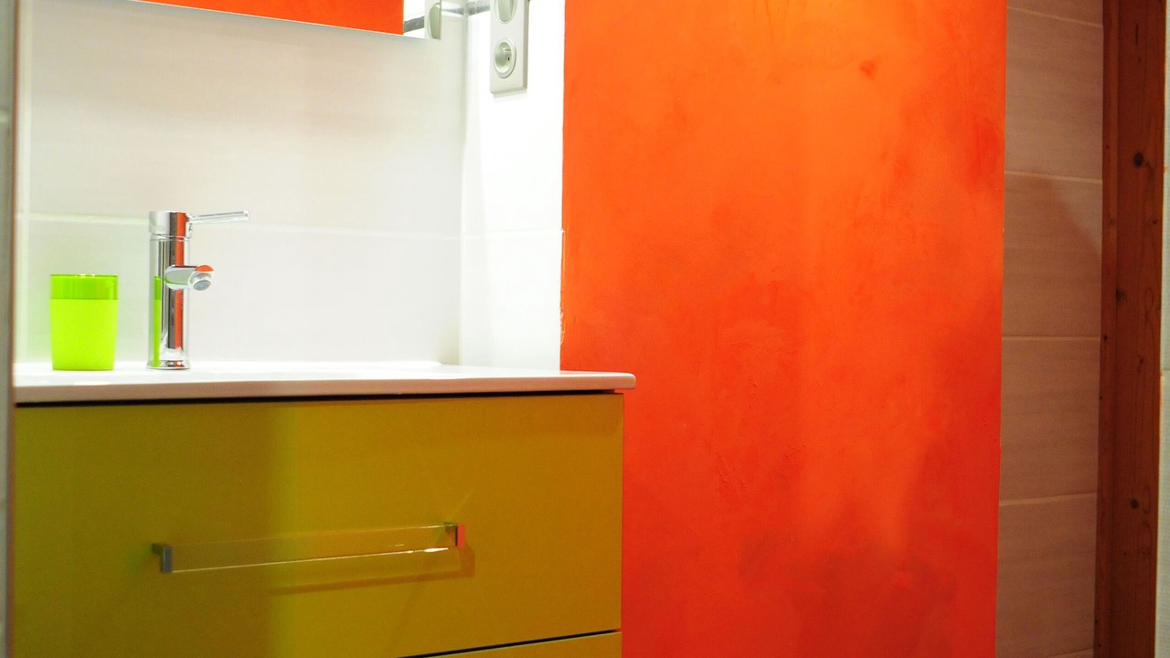 Photo of Bathroom in Val-Thorens