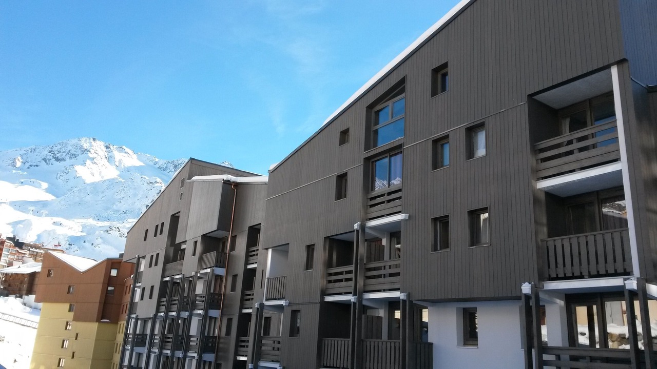 Photo of Outdoor in Val-Thorens