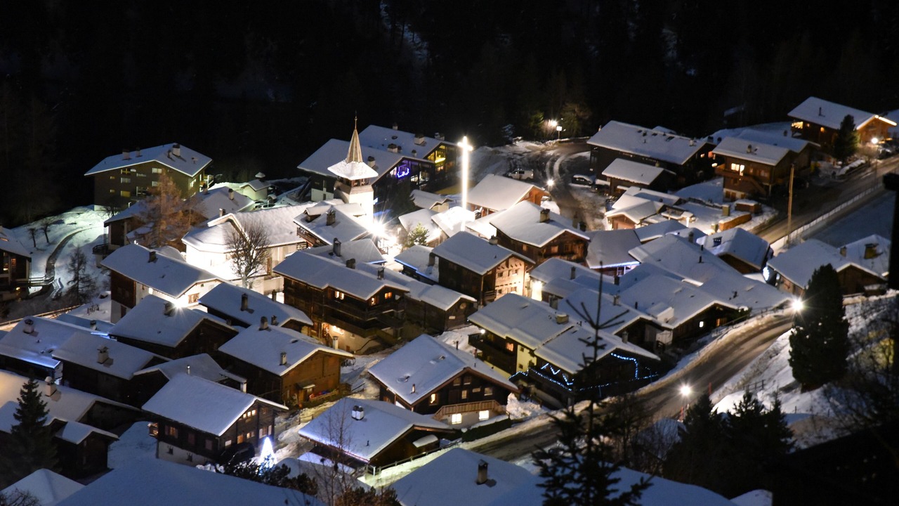 Photo of Outdoor in Grimentz