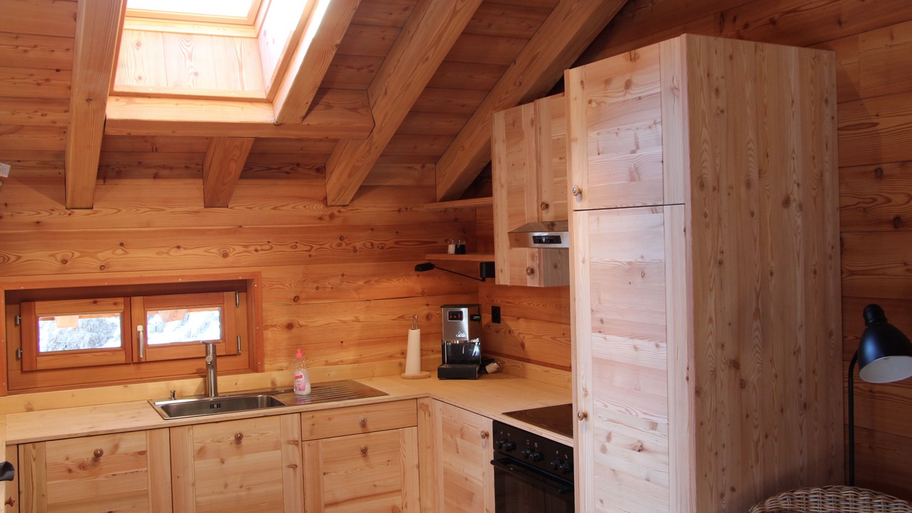 Photo of Kitchen in Grimentz