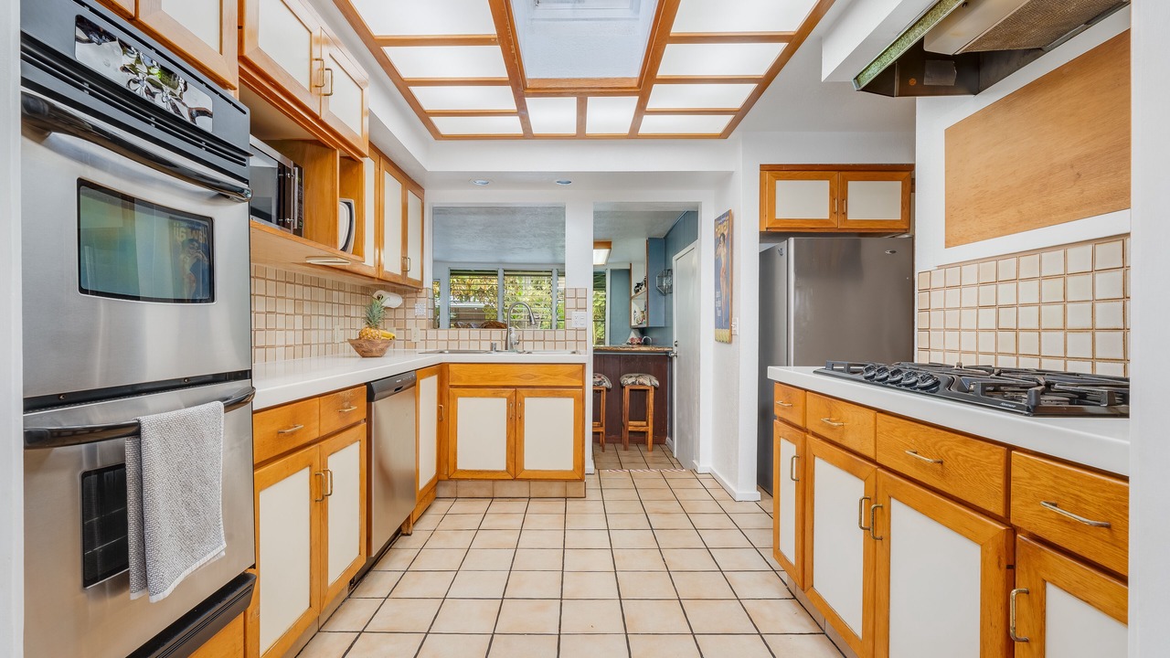 Photo of Kitchen in Kailua