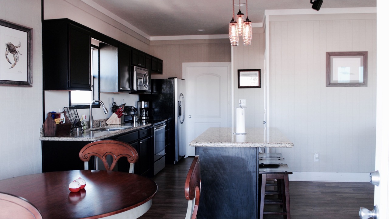 Photo of Kitchen in Hackberry