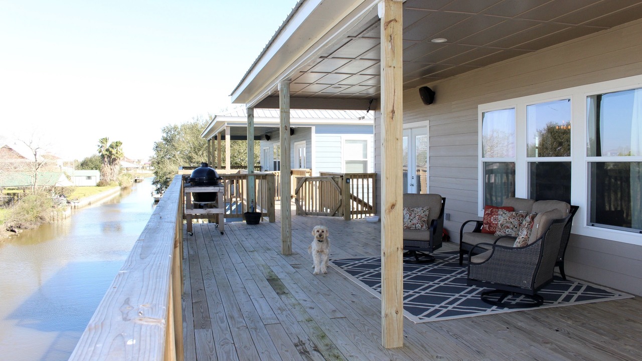 Photo of Patio Balcony in Hackberry