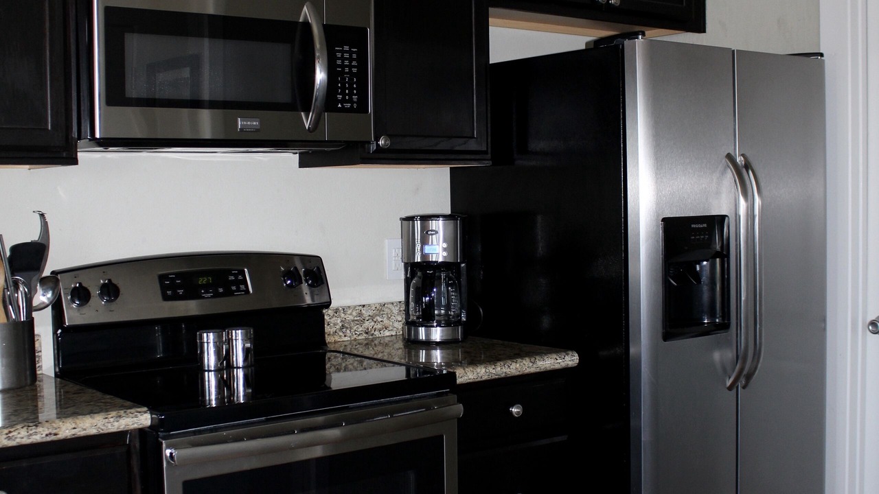 Photo of Kitchen in Hackberry