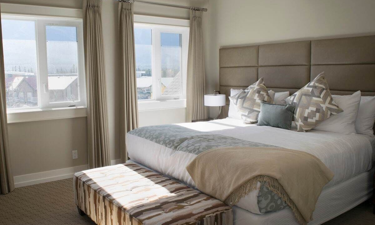 Photo of Bedroom in Canmore