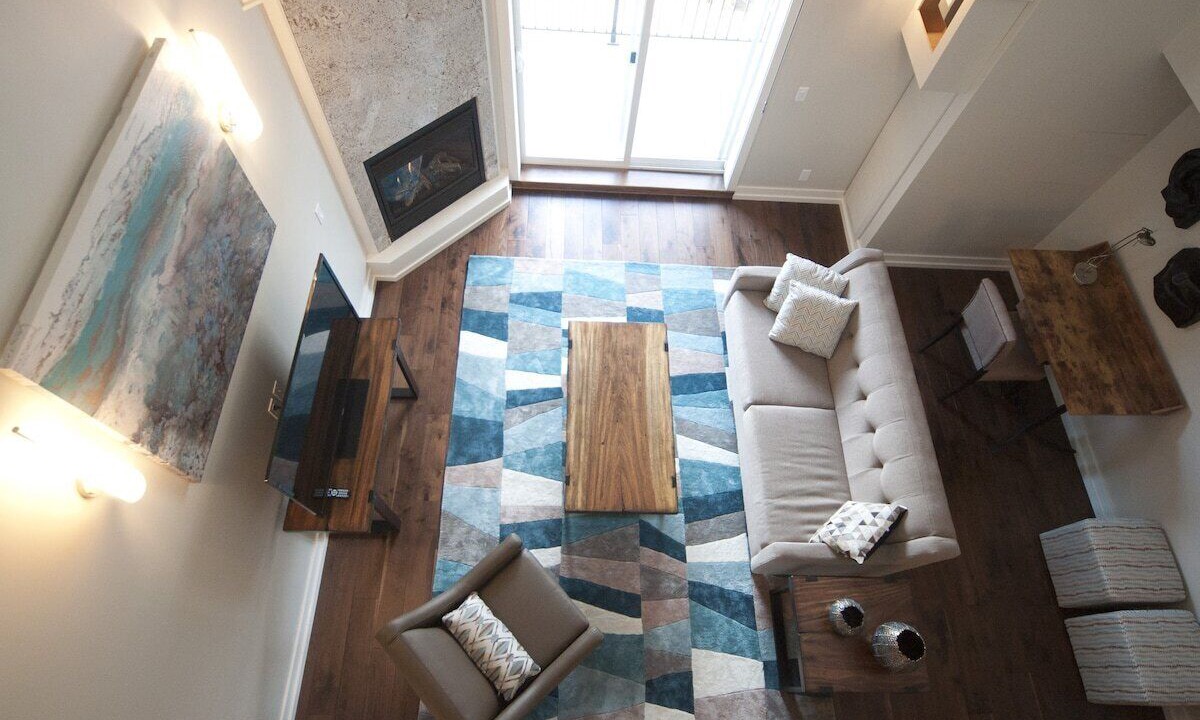 Photo of Livingroom in Canmore