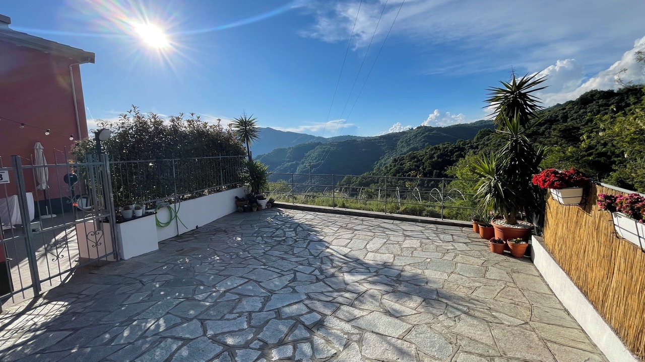 Photo of Patio Balcony in Moneglia