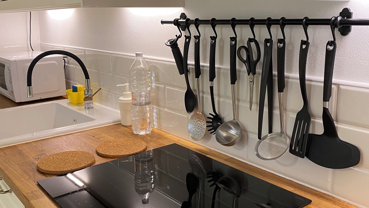Photo of Kitchen in Moneglia