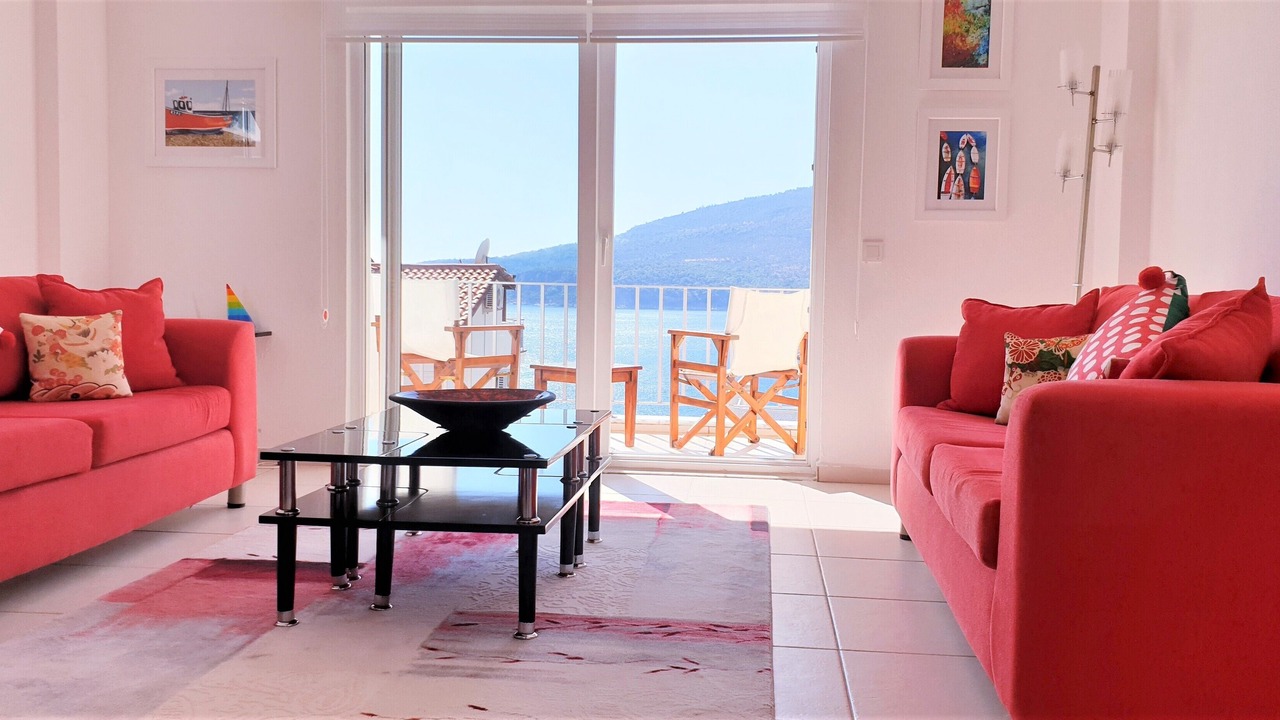 Photo of Livingroom in Kalkan