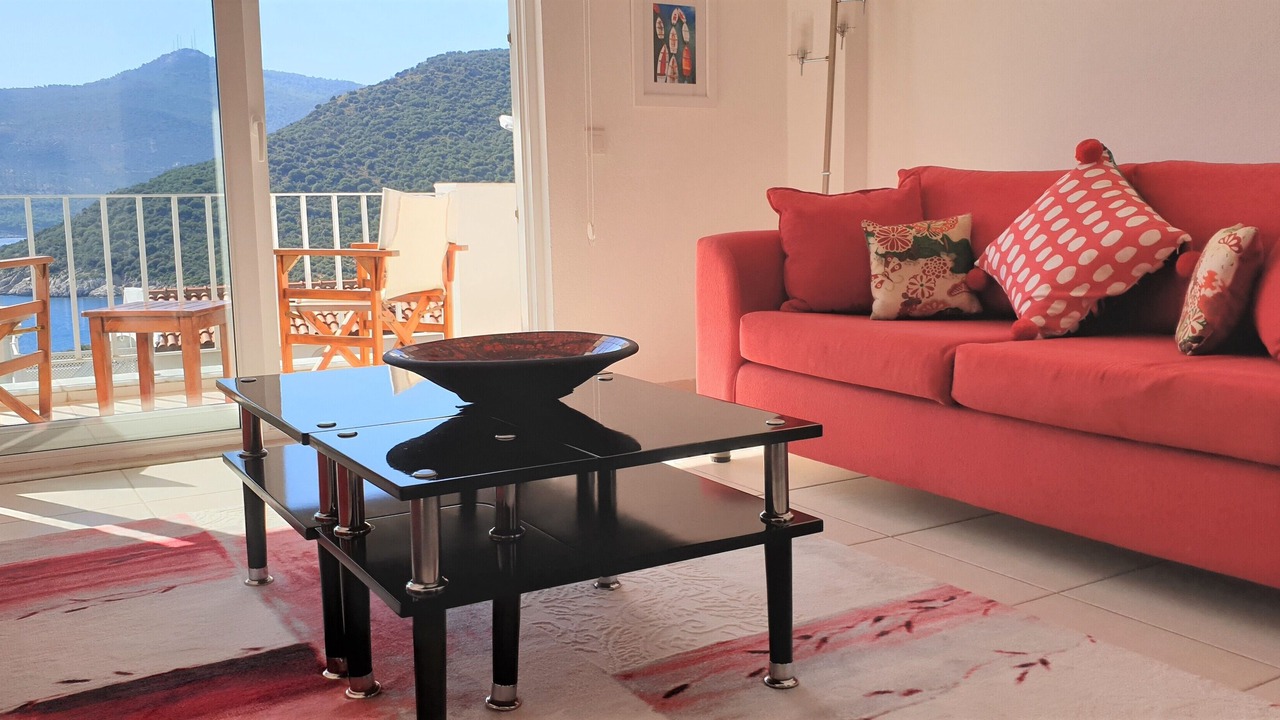 Photo of Livingroom in Kalkan