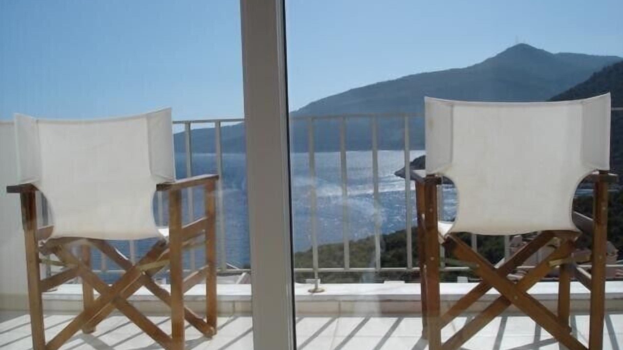 Photo of Patio Balcony in Kalkan