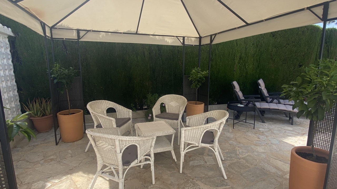 Photo of Patio Balcony in Pedreguer