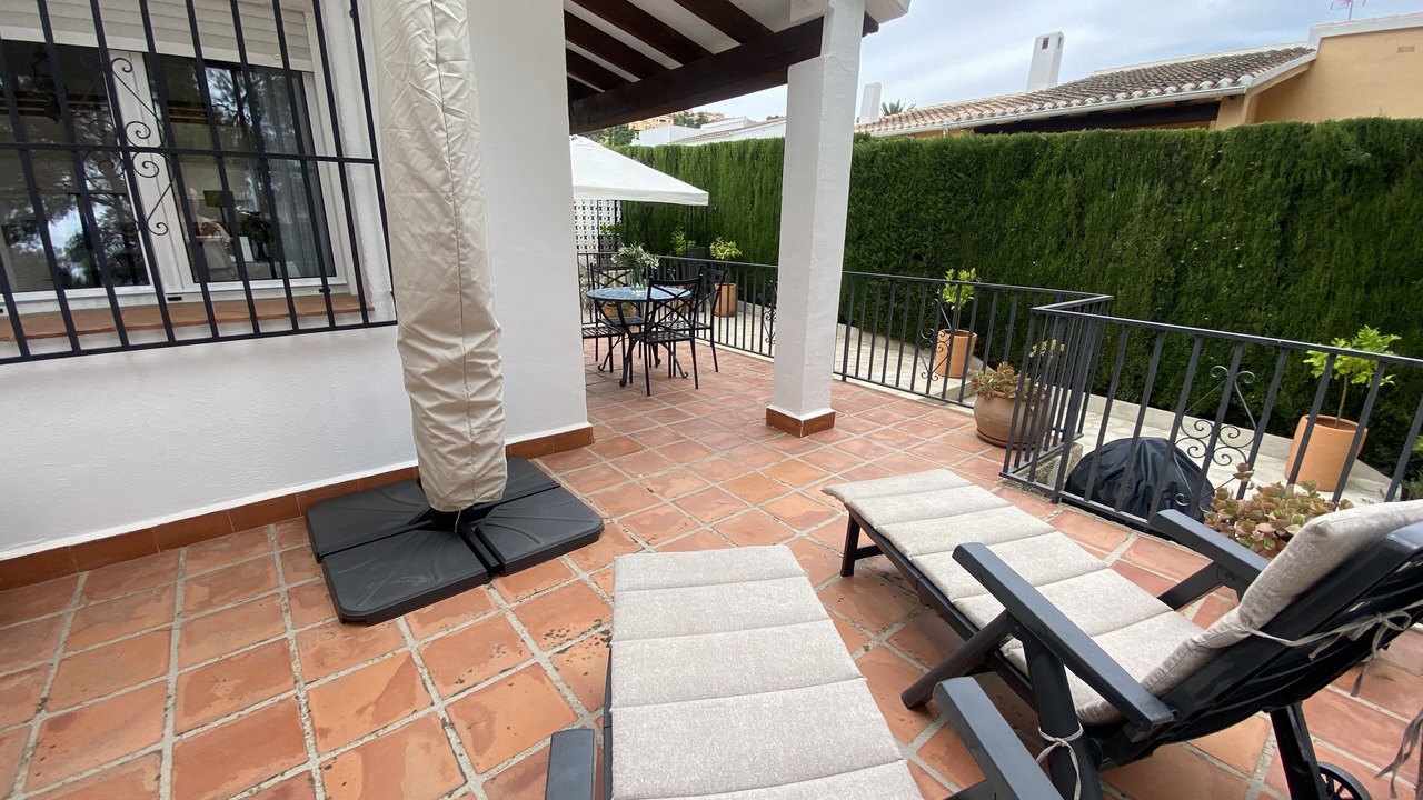 Photo of Patio Balcony in Pedreguer