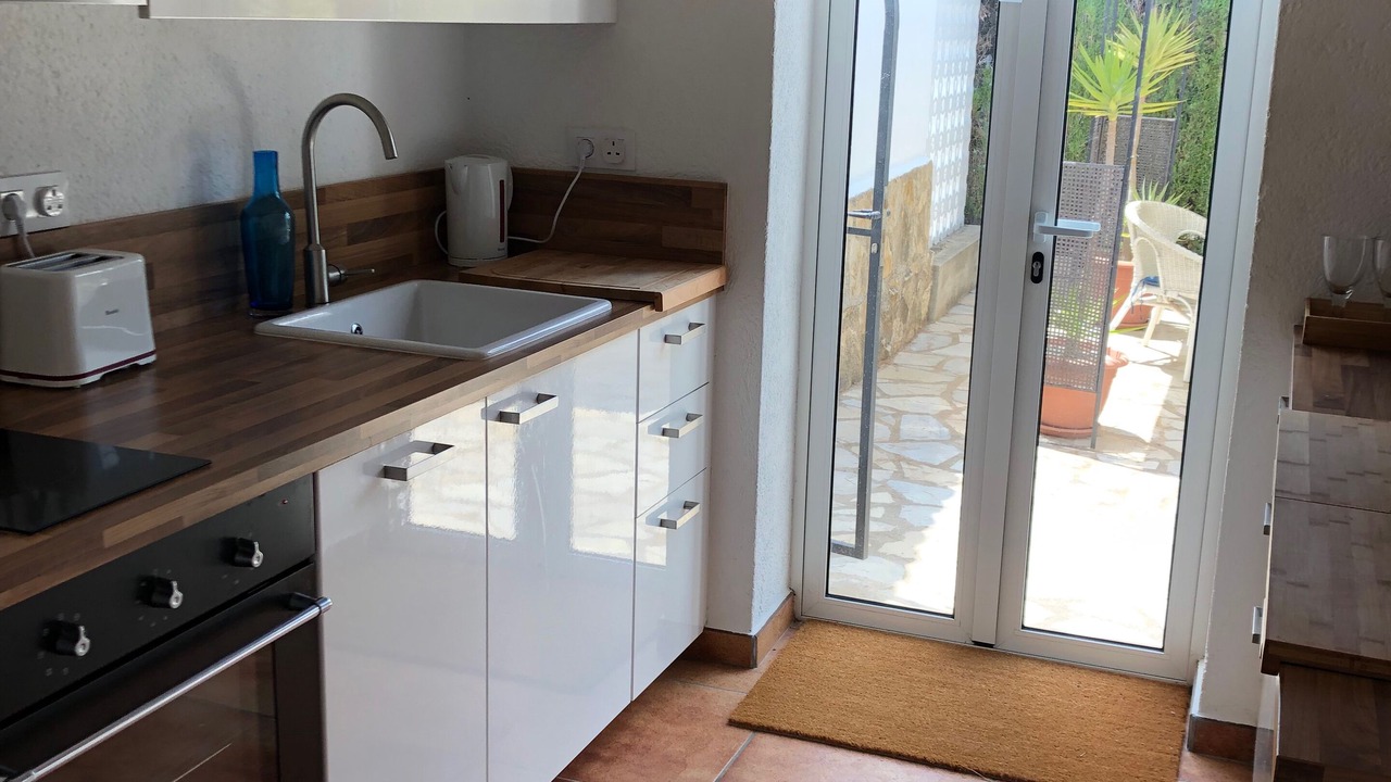Photo of Kitchen in Pedreguer