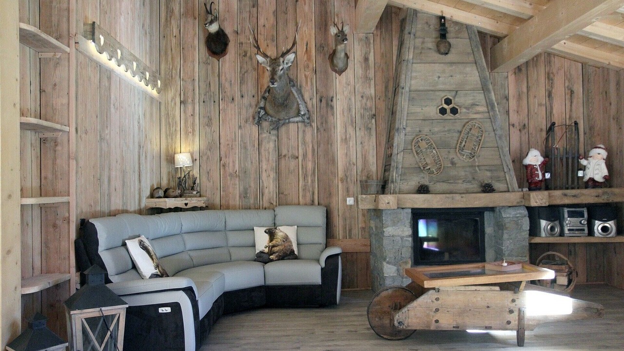 Photo of Livingroom in Les Brevieres