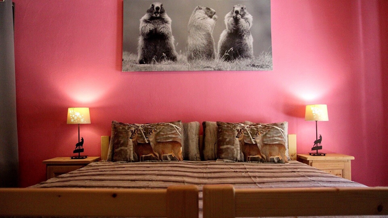 Photo of Bedroom in Les Brevieres