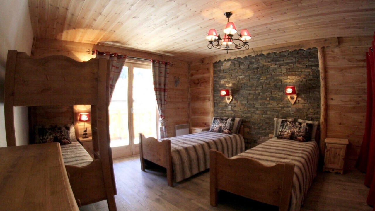 Photo of Bedroom in Les Brevieres