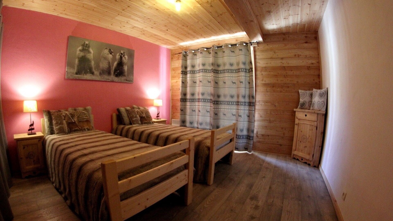 Photo of Bedroom in Les Brevieres