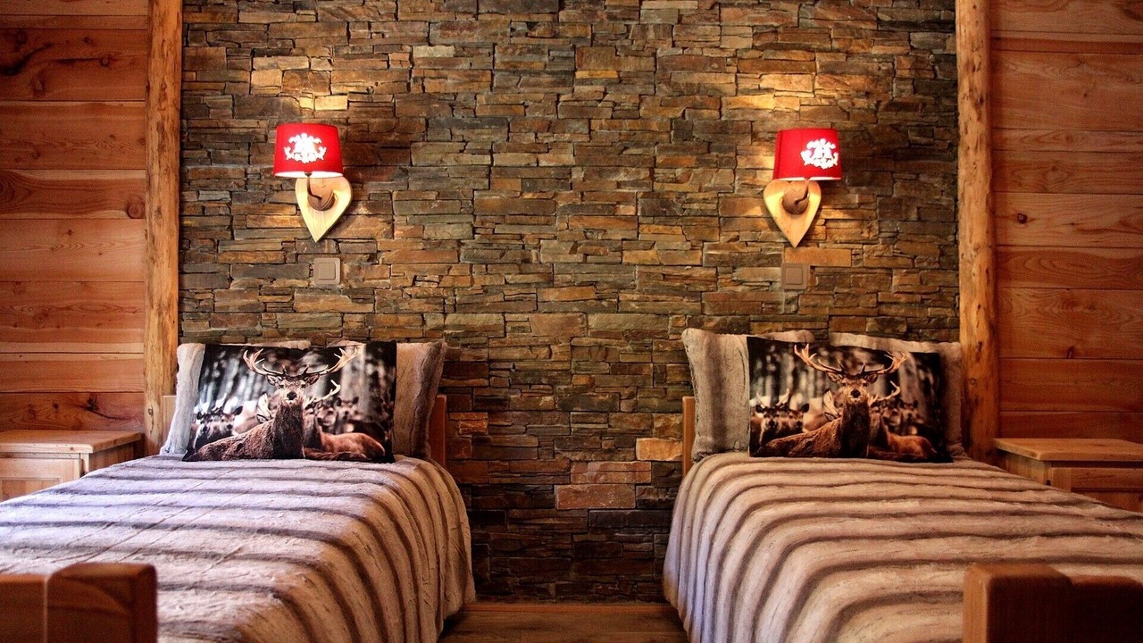Photo of Bedroom in Les Brevieres