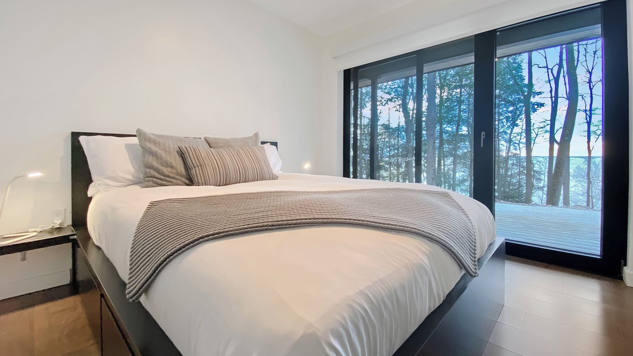 Photo of Bedroom in Saint-Armand