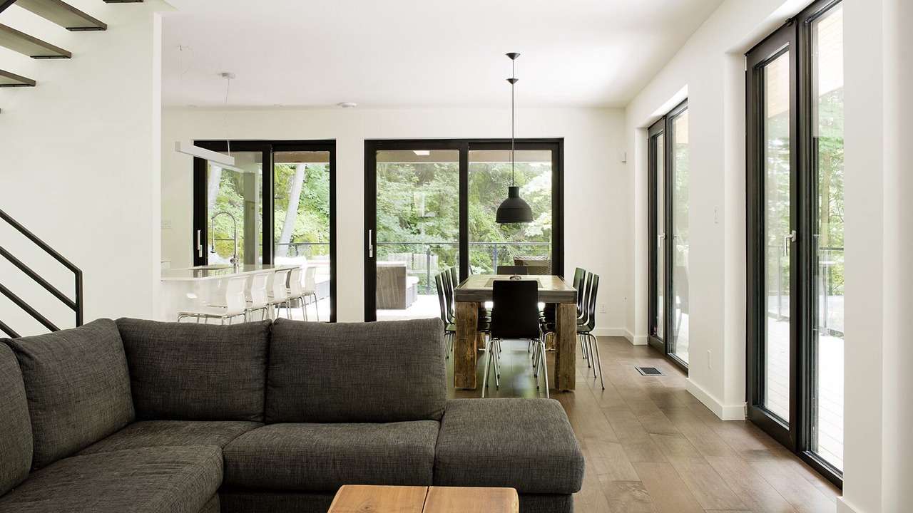 Photo of Livingroom in Saint-Armand