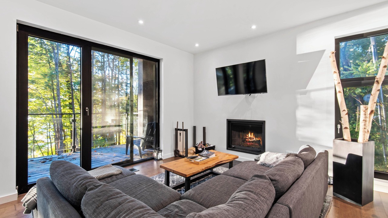 Photo of Livingroom in Saint-Armand