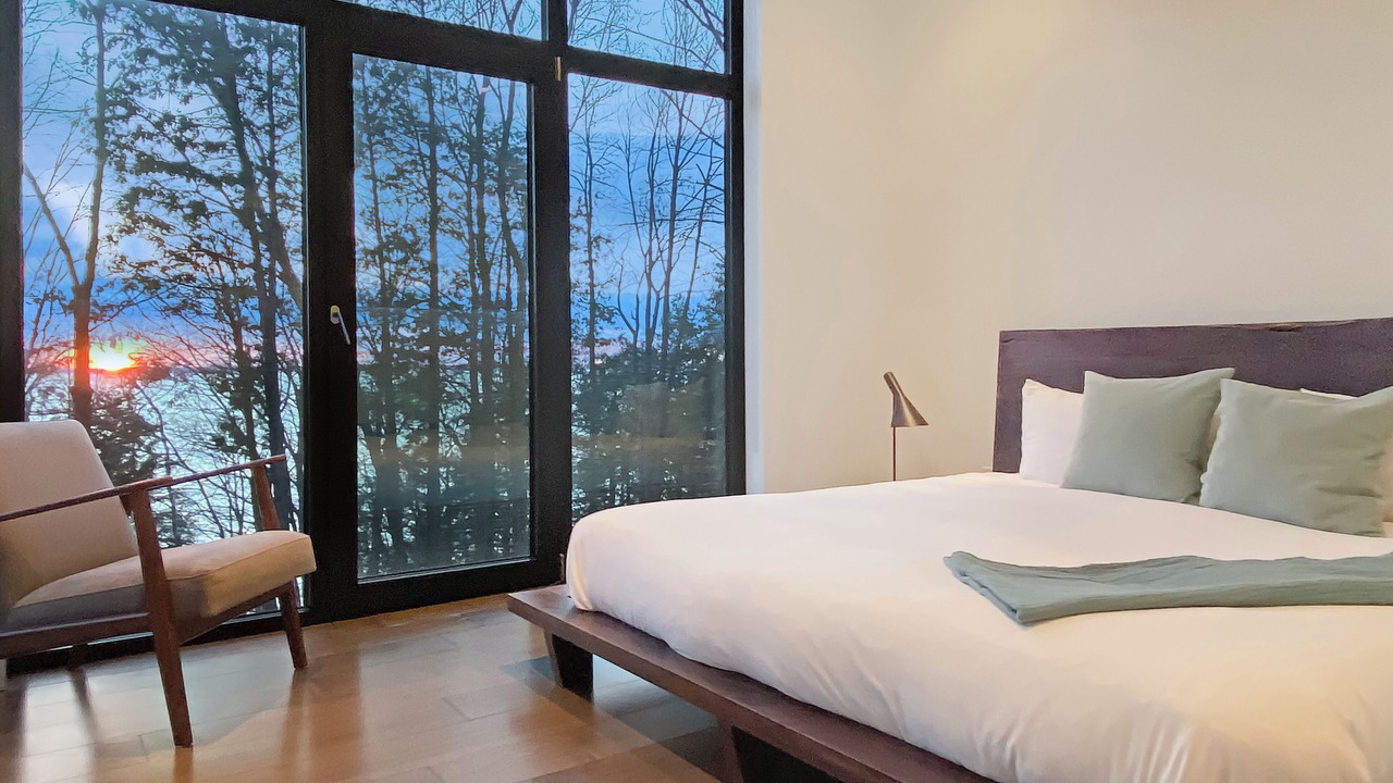 Photo of Bedroom in Saint-Armand