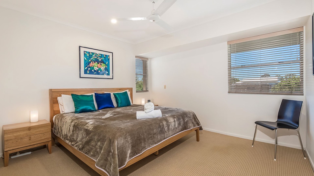 Photo of Bedroom in Noosaville