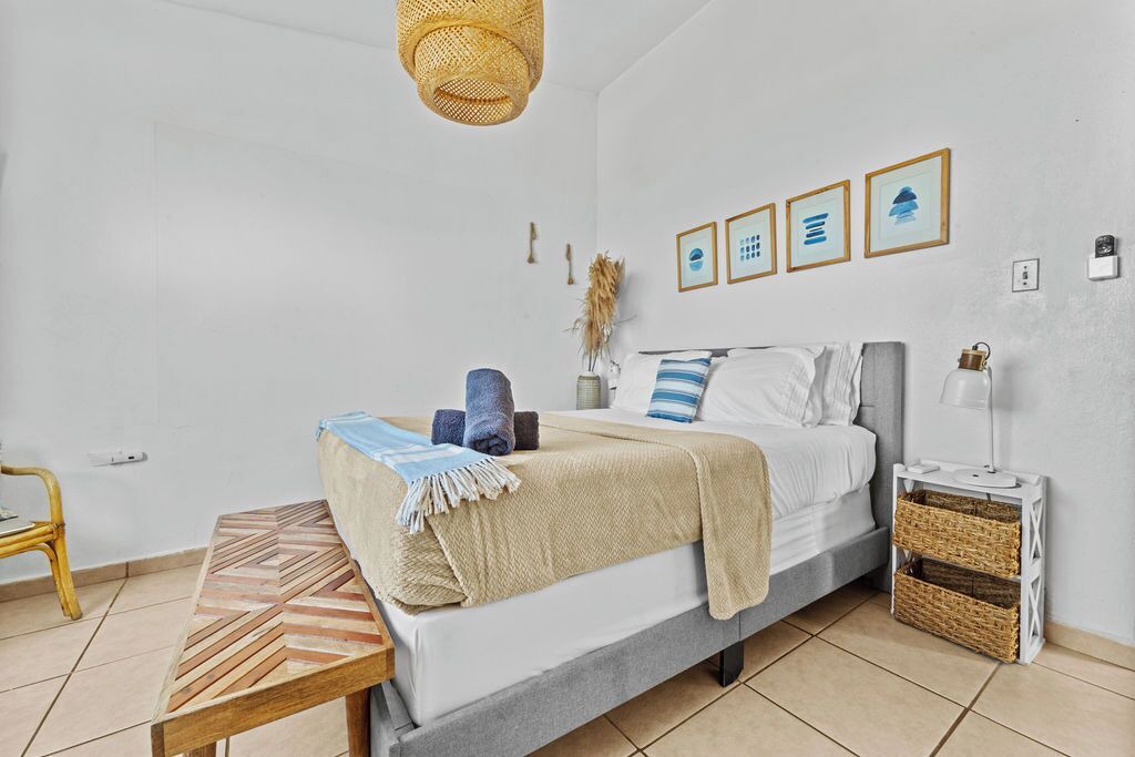 Photo of Bedroom in Villa Borinquen