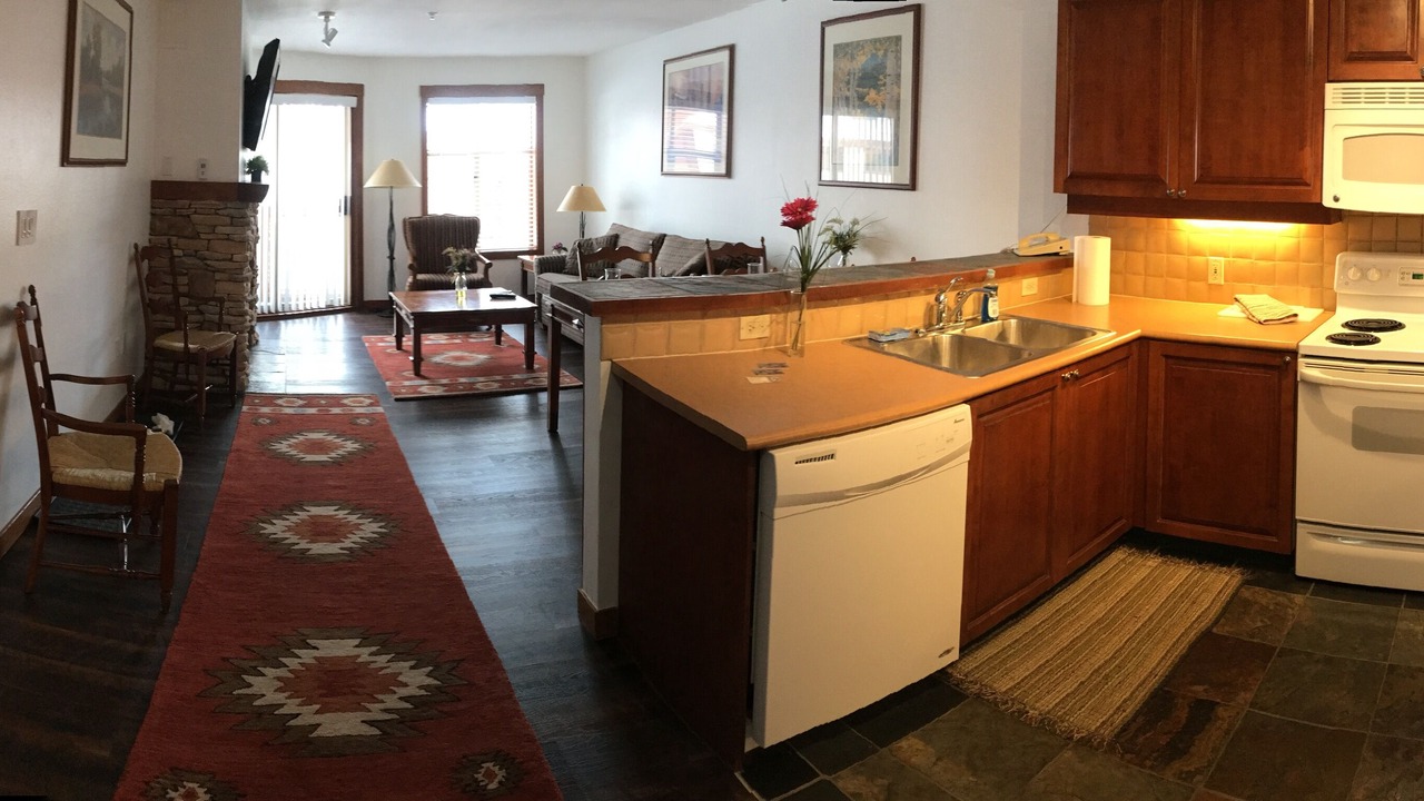 Photo of Kitchen in Salt Lake Mountain Resorts
